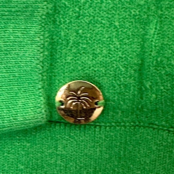 Rare Vintage Lilly Pulitzer Josephine Giraffe Zip Up Hoodie Sweater Size Small S - Picture 2 of 8